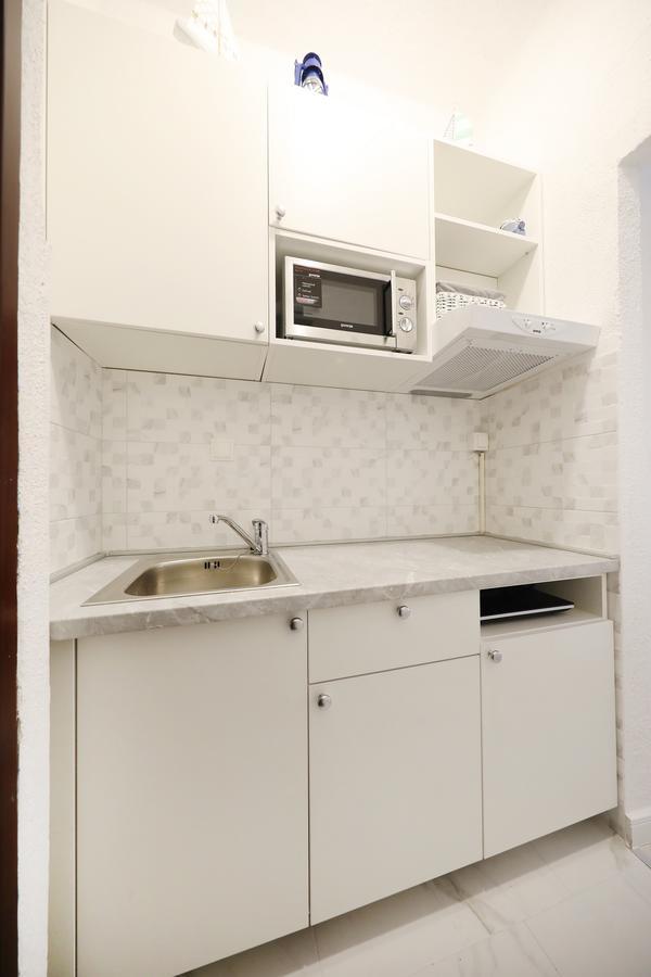 Sea View Studio Apartment ザダル エクステリア 写真