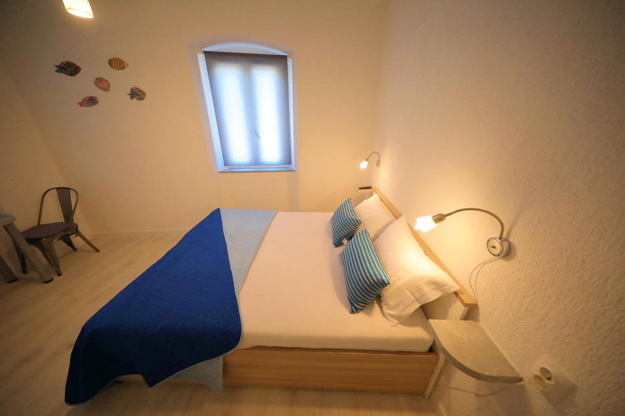 Sea View Studio Apartment ザダル エクステリア 写真