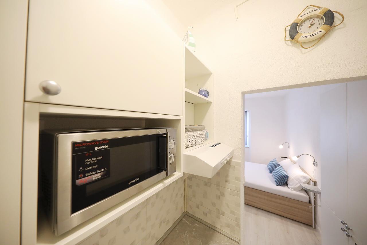 Sea View Studio Apartment ザダル エクステリア 写真