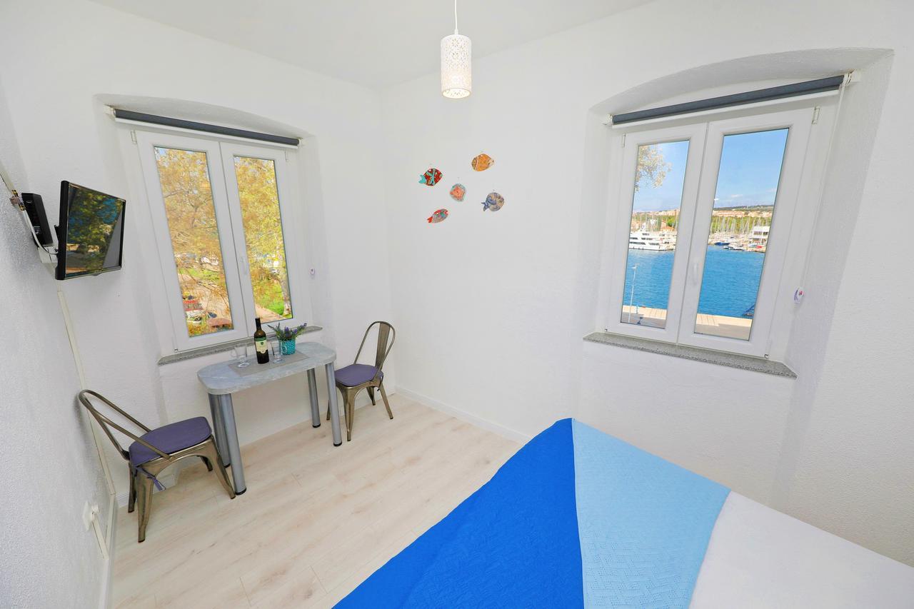 Sea View Studio Apartment ザダル エクステリア 写真