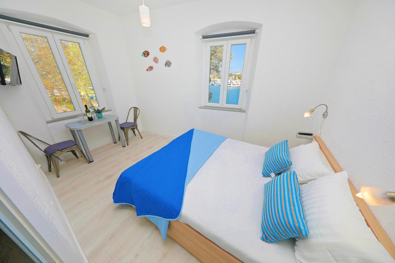 Sea View Studio Apartment ザダル エクステリア 写真