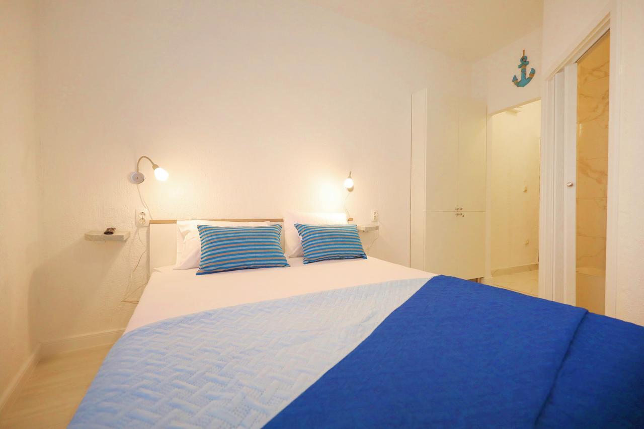 Sea View Studio Apartment ザダル エクステリア 写真