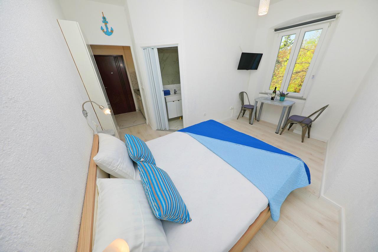 Sea View Studio Apartment ザダル エクステリア 写真