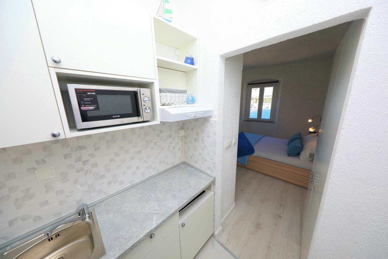 Sea View Studio Apartment ザダル エクステリア 写真