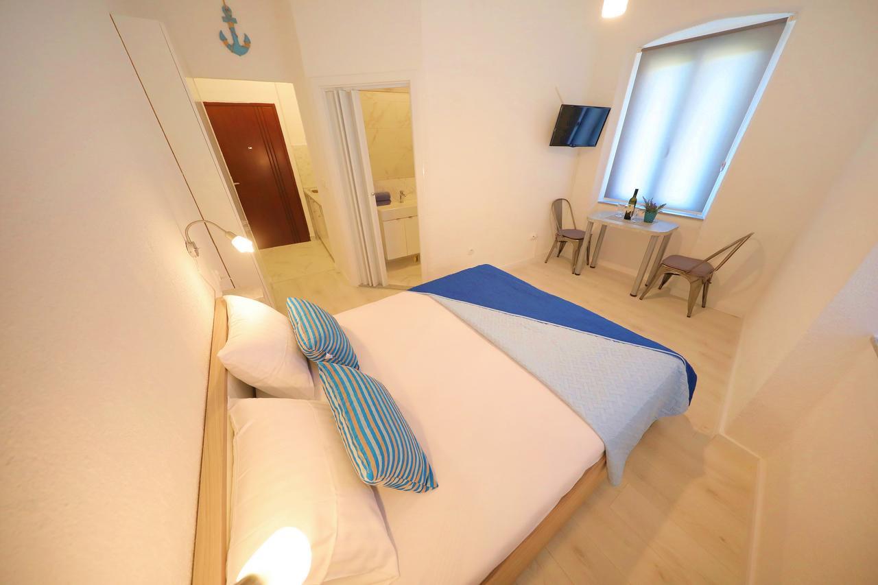 Sea View Studio Apartment ザダル エクステリア 写真